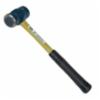 Klein® Lineman's Double Milled-Face Hammer, 2.5 lb, 14" Length