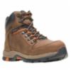 Wolverine Men's Grayson Waterproof Steel Toe Boot, Brown, 11M