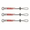 Milwaukee 5 lb. Small Quick-Connect Accessory, 3 Piece Set