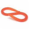 Quick Hook Overhead Hanging Cable Protector, Orange, Holds up to 80 Lbs.<br />
