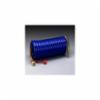 3M™ Supplied Air Hose W-2929-50, Industrial Interchange Fittings, High Pressure, Coiled 3/8" ID, 50'