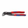 Knipex® Cobra® High-Tech Water Pump Plier, Heavy Duty Grips, 10"