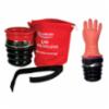 Salisbury Glove Inflator Kit for High Voltage Rubber Insulating Gloves