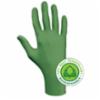 Best Showa Nitrile Glove, Biodegradable, Green, 2XL