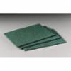 3M Scotch-Brite Green Scour Pad, Green