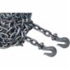 Grade 43 High Test Binder Chain w/ Clevis Hooks