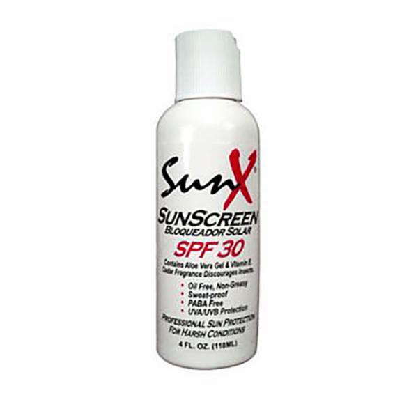 Coretex® Sun X® SPF 30+ Broad Spectrum Sunscreen, 2 oz Lotion Bottle, 12 Per Case