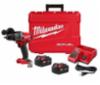 Milwaukee M18 FUEL 1/2" Hammer Drill/Driver Kit