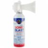 Sonic blast air horn, non flammable, 5 oz, 12/cs