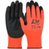 PIP G-Tek PolyKor seamless knit nitrile foam glove, LG