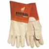 Premium MIG/TIG Leather Weld Glove, Bell Cuff, SM