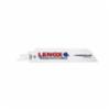 Lenox Lazer® Bi-Metal Reciprocating Saw Blades, 9" x 1" x .035", 14 TPI, 25/PK