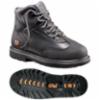 Timberland PRO® 6" Steel Toe EH Rated Work Boot w/ External Metatarsal Guard, Black, Men's, Sz 11M