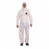 MICROCHEM® by AlphaTec® NR17-S-92-111 Type 5/6 Disposable Hooded Coverall, LG