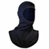 NSA® Flame Resistant UltraSoft® Single Layer Hood, 25 cal/cm2, Navy Blue