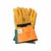 Kunz 14" Class 2 High Volt Goat Skin Glove Protector, SZ 10<br />
