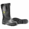 Haix® Fire Hunter® USA Leather Firefighting Boots, Men's, Sz 9.5, Medium