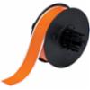 Brady hi-performance polyester tape orange B-569 1-1/8" x 100'