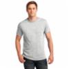 Gildan® Activewear Ultra Cotton®, 99/1 Cotton/Poly Blend, Short Sleeve T-Shirt, Ash, MD