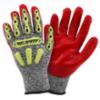 West Chester® R2 FLX Cut Resistant Mechanics Gloves w/ Foam Nitrile Coated Palm, Cut Level 3, LG