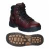 Rocky® MobiLite Waterproof 6" Steel Toe Work Boot, Brown, SZ 14M