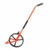 Rolatape wheel measurer, 3' wheel, folding handle