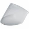 Clear Polycarbonate Faceshield Visor W/ Anti Fog