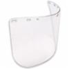 Crown & Chin Visor, Clear, 7" x 19"