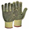 Ladies 100% Kevlar® 2 Sided PVC Dot Glove