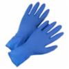 High Risk 14 Mil Examination Grade Powder Free Latex Gloves, SM, 50/BX