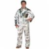 16oz. Aluminized Rayon Coverall, XL