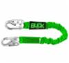 Buckingham Buckyard Stretch Lanyard, 4.5'