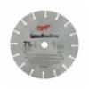 Milwaukee® 7-1/4" High Speed Steel Circular Saw Blade, 5/8" Arbor