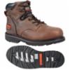 Timberland PRO® Pit Boss 6" Steel Toe EH Rated Work Boot, Brown, Men's, SZ 8.5 Medium