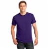 Gildan® Activewear Ultra Cotton®, 100% Cotton, Short Sleeve T-Shirt, Purple, 3XL