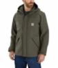 Carhartt storm defender heavy weight jacket, moss, 2XL