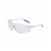 Honeywell Uvex Safety Glasses with Clear Frame/Lens and Anti-Scratch Coating