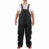 Tingley Cold Gear Insulated Heat Retention Overalls, Black, SM
