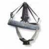 MSA hard hat swing ratchet suspension