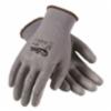 G-Tek® NPG™ Palm Coated Glove, Gray, SM