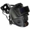 North Premium Elastomeric Full Facepiece Respirator w/ 5 Point Headstrap and Welding Attachment, SM