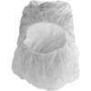 Critical Cover® GenPro® Combo Hood & Bouffant Beard Cover, White, 2XL, 500/Case