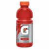 Gatorade 20 oz. Wide Mouth Bottle, Fruit Punch 24/case