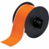 Brady hi-performance polyester tape orange B-569 2-1/4" x 100'