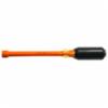 Klein Insulated Hollow Shaft Nut Driver, 7/16"