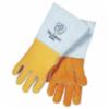 Tillman Premium Grain Elkskin Leather Stick Welding Gloves w Kevlar® Stitching, SM