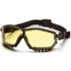 V2G® Amber Lens Safety Goggles