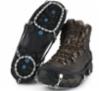 Yaktrax Diamond Grip Traction Pull-On Ice Cleats, SM