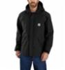 Carhartt storm defender heavy weight jacket, black, SM