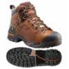 Timberland PRO® Endurance 6" Steel Toe EH Rated Work Boot, Waterproof, Brown, Men's, Sz 8M